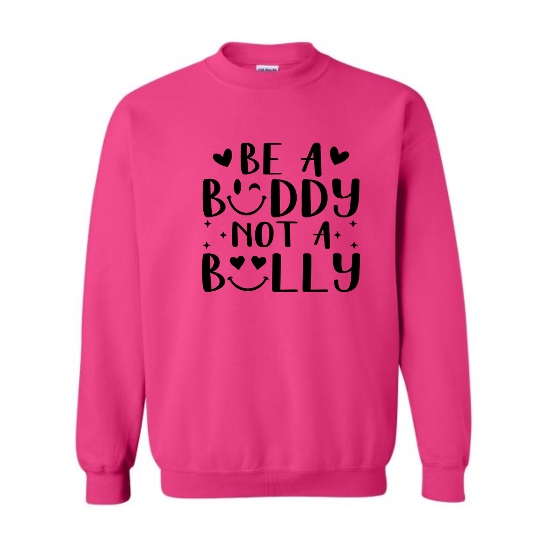 Be a Buddy not a Bully 2
