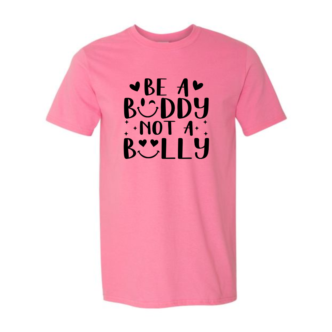 Be a Buddy not a Bully 2