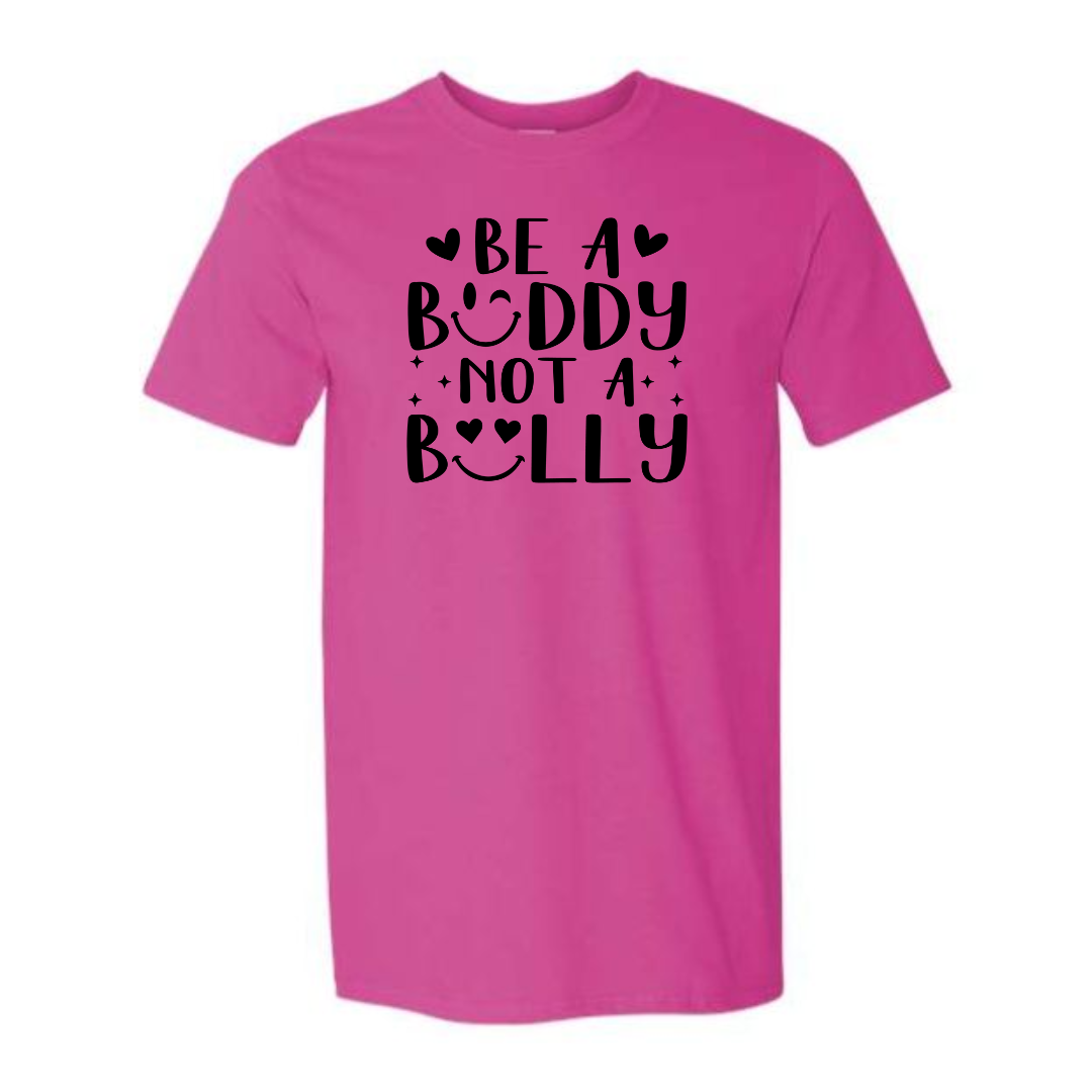 Be a Buddy not a Bully 2