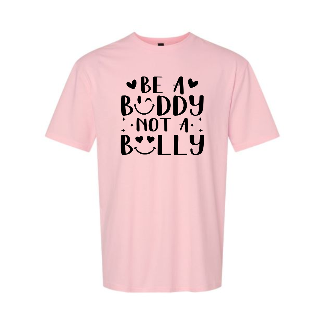 Be a Buddy not a Bully 2