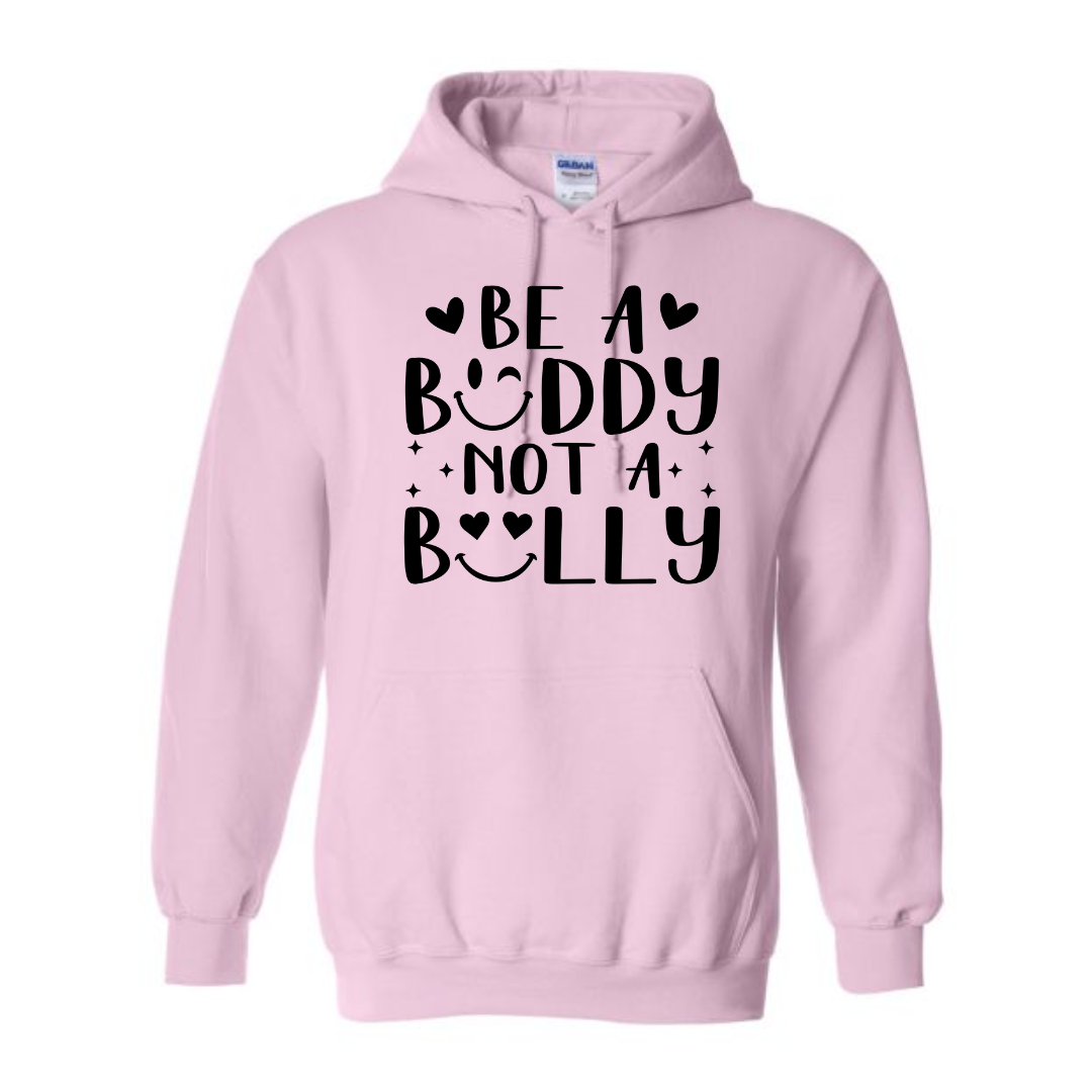 Be a Buddy not a Bully 2