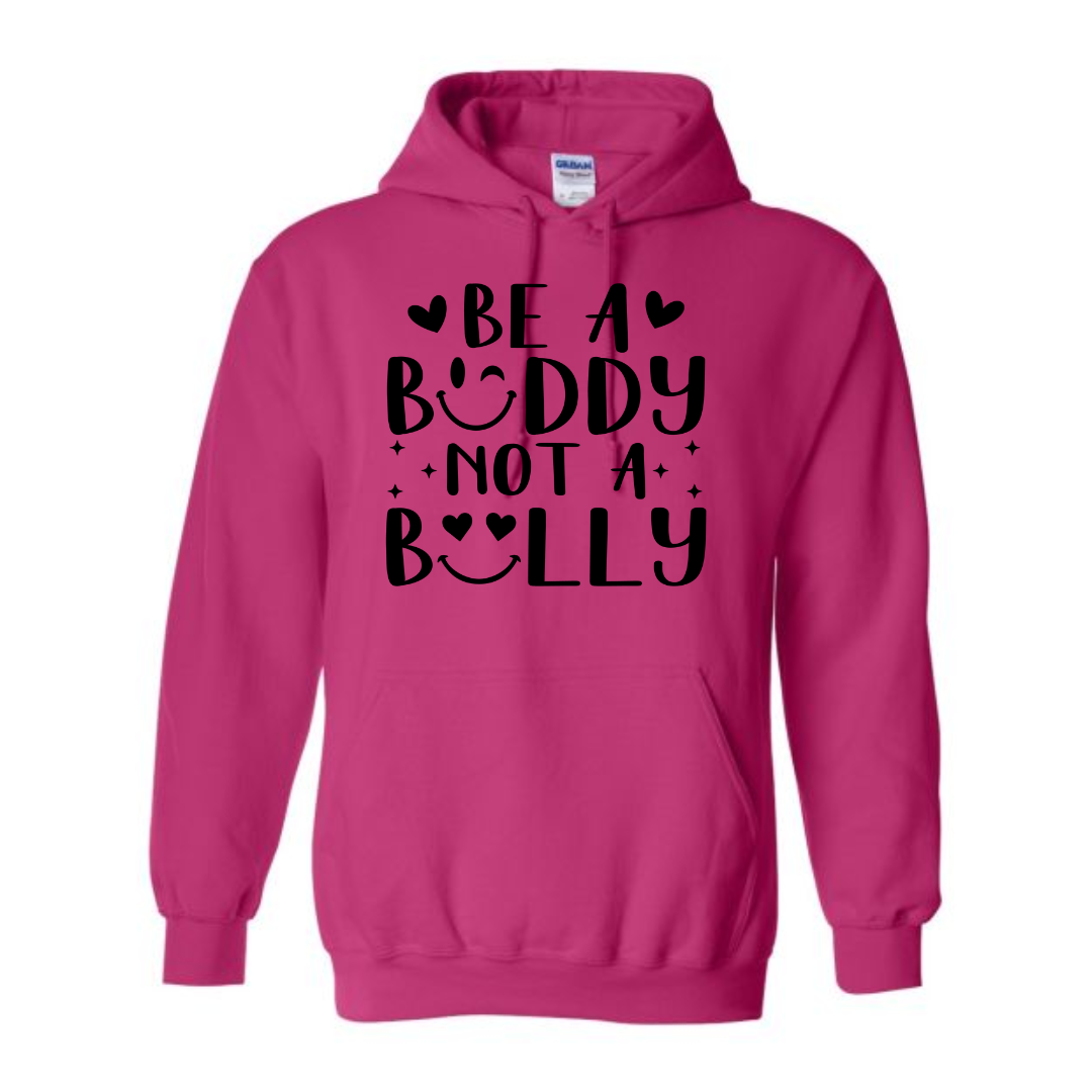 Be a Buddy not a Bully 2
