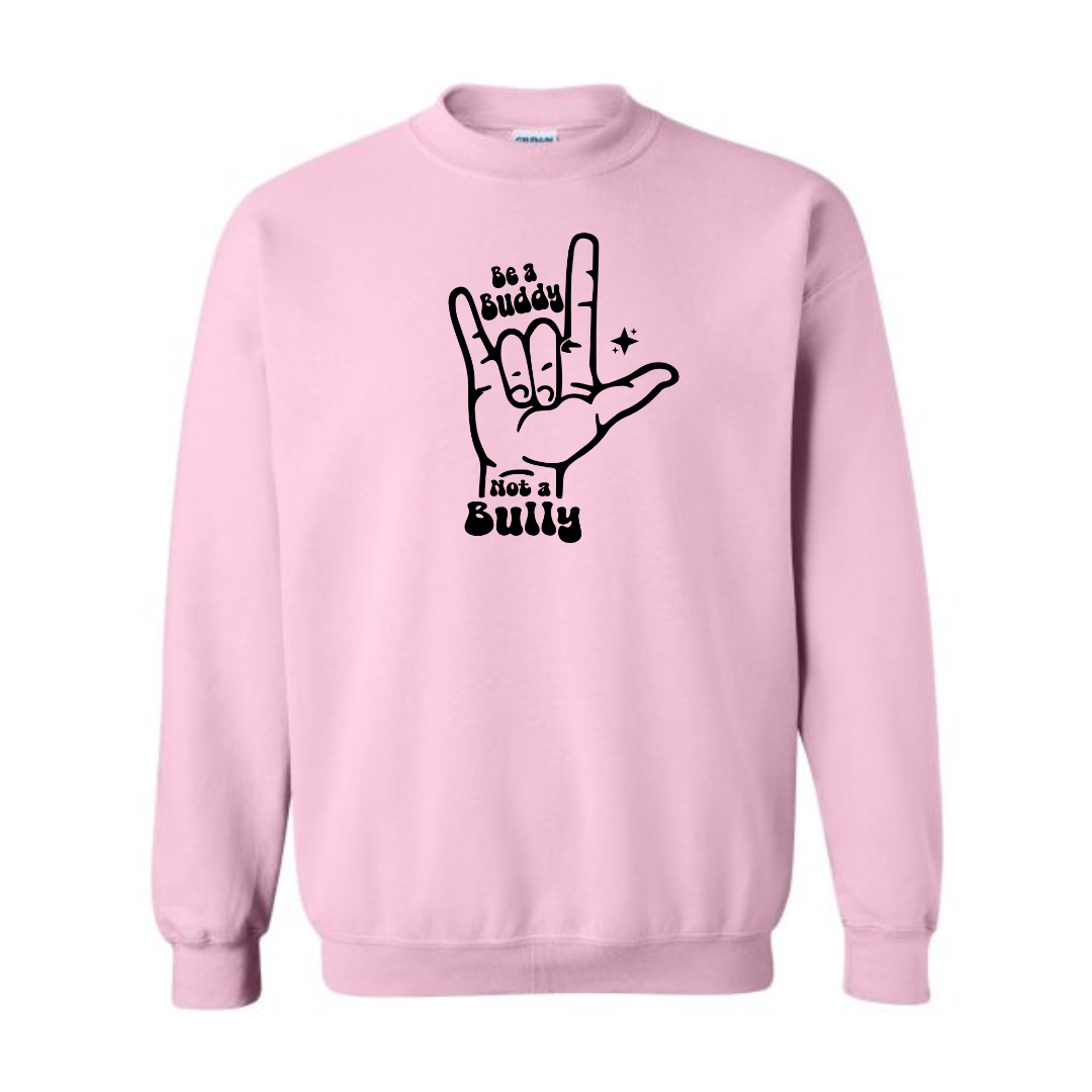 Be a Buddy not a Bully 3