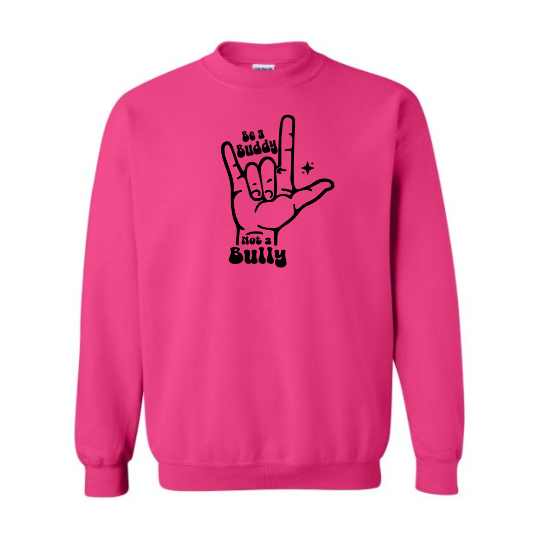 Be a Buddy not a Bully 3