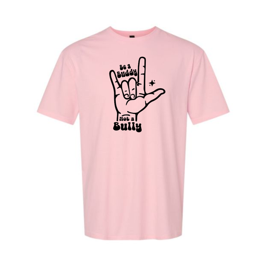 Be a Buddy not a Bully 3