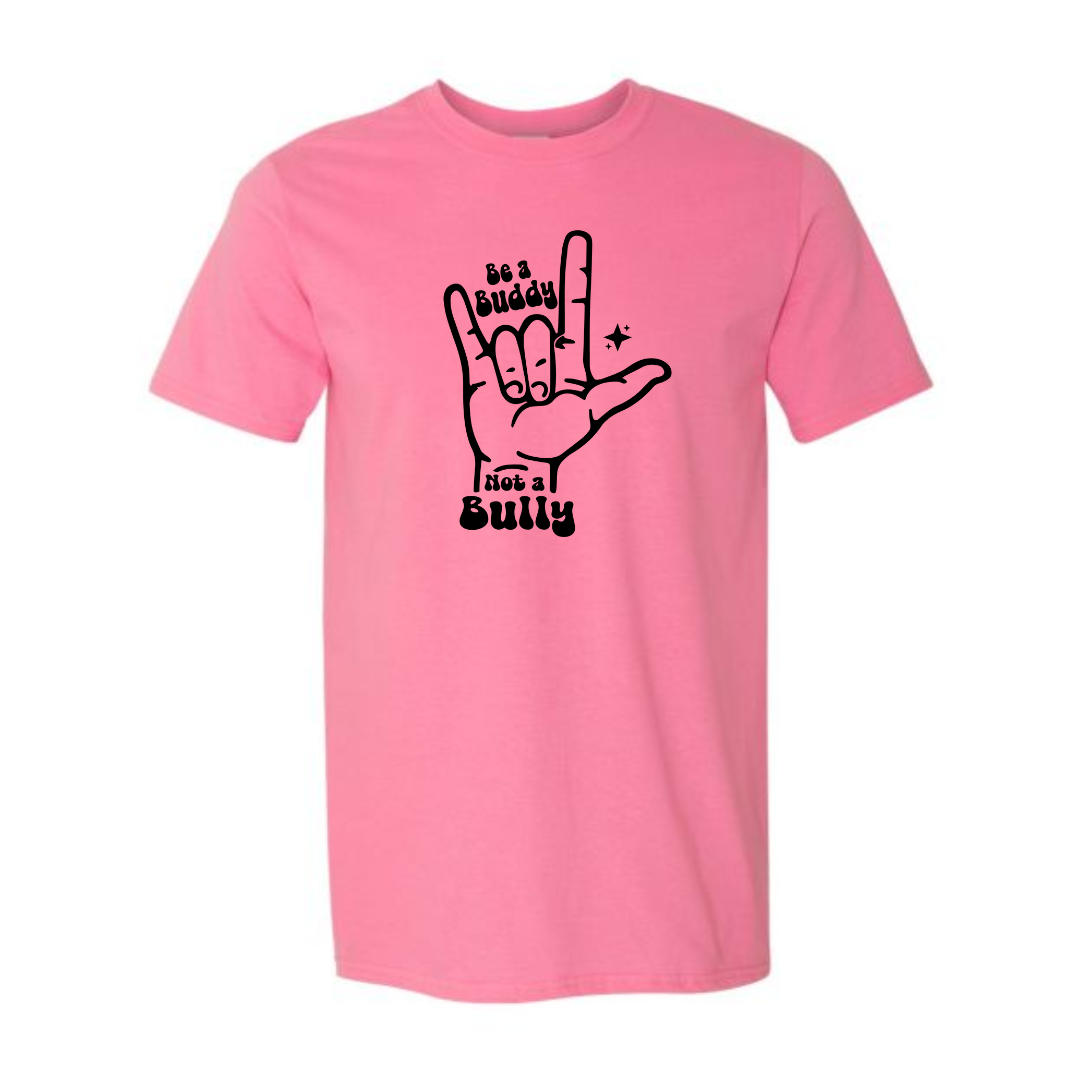 Be a Buddy not a Bully 3