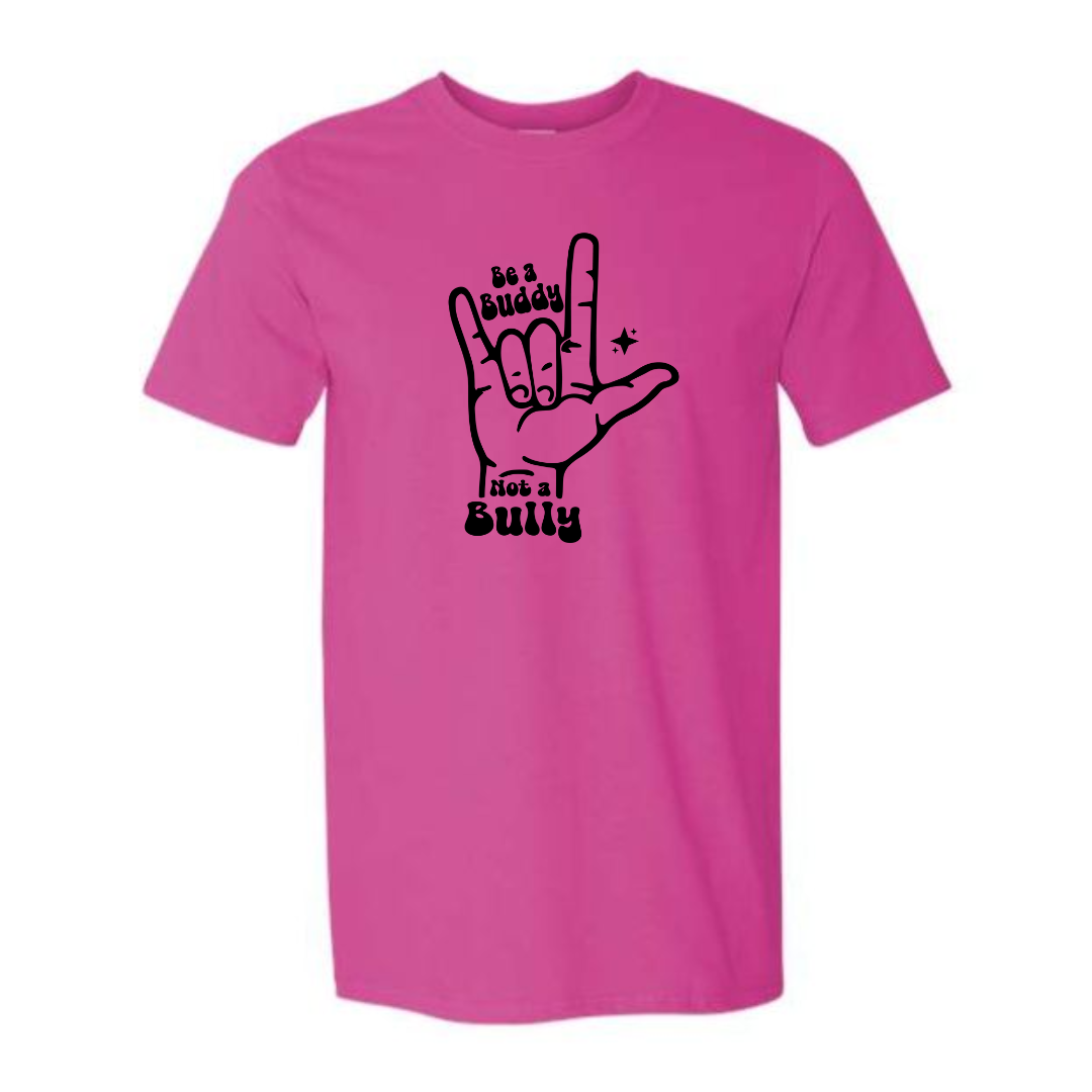 Be a Buddy not a Bully 3