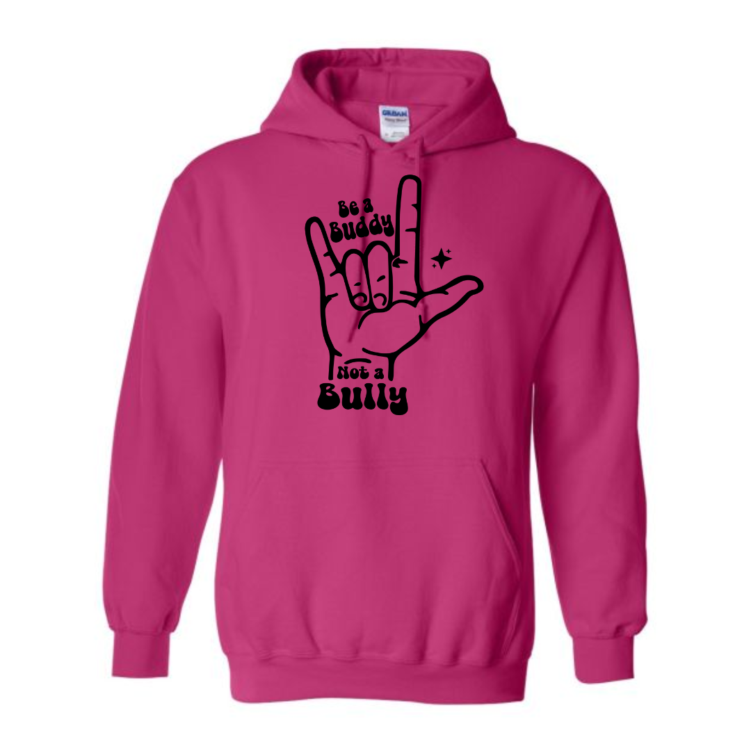 Be a Buddy not a Bully 3