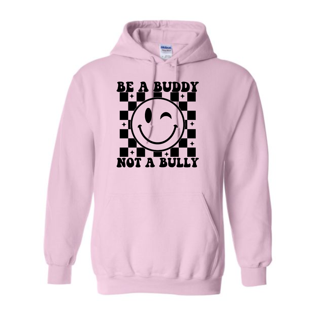 Be a Buddy not a Bully 4