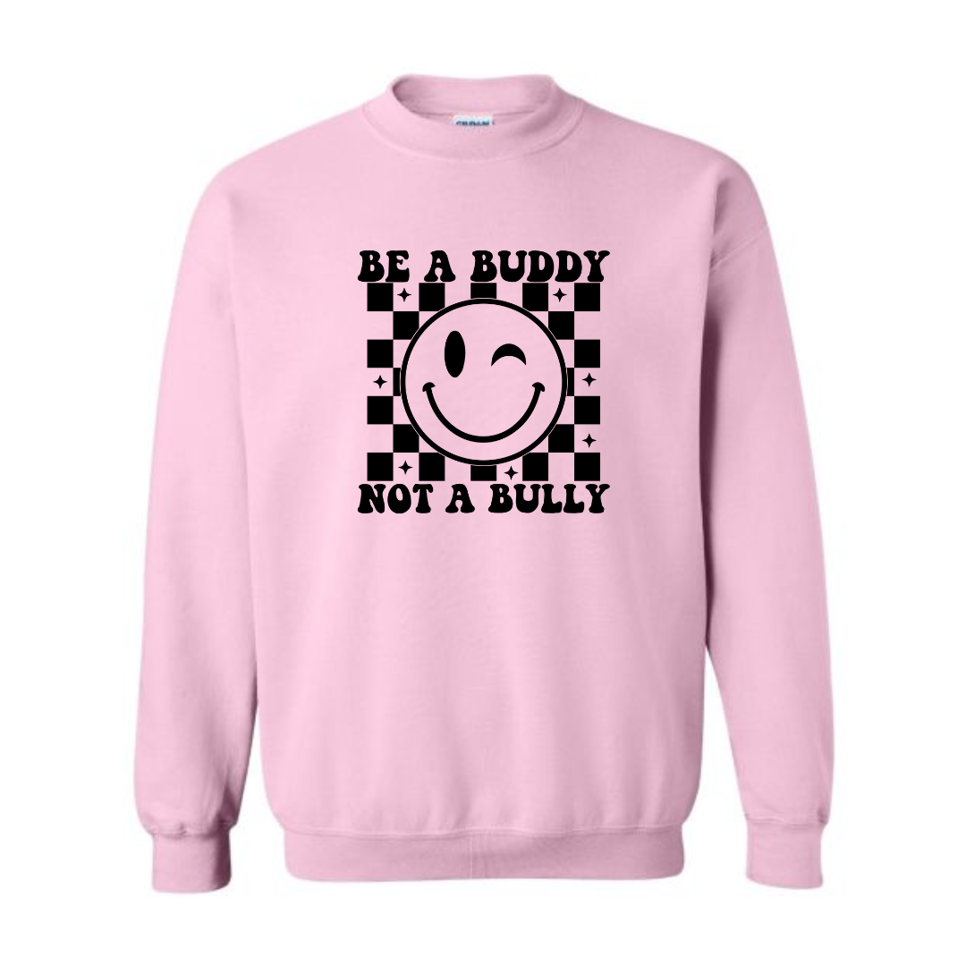 Be a Buddy not a Bully 4