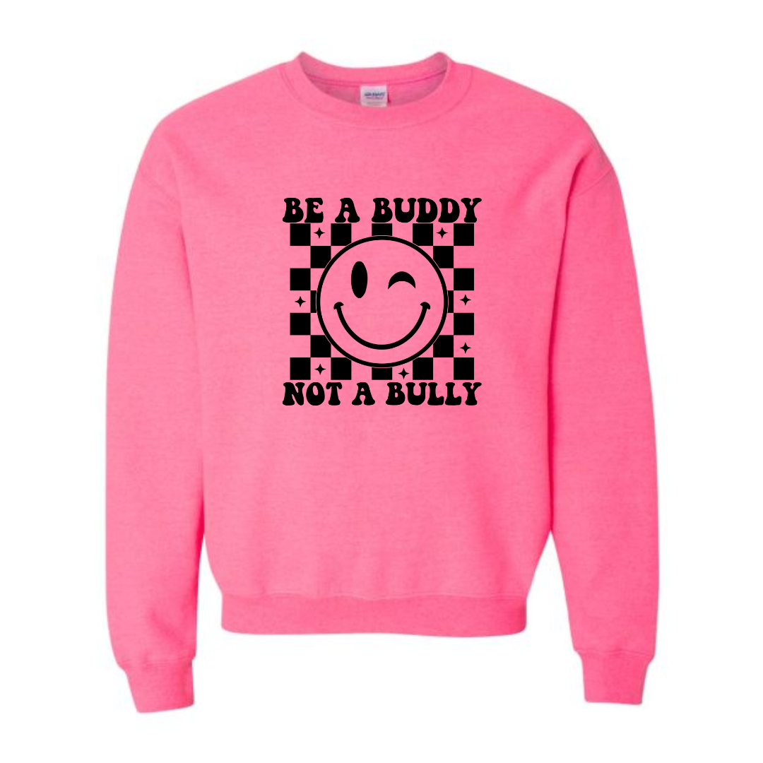 Be a Buddy not a Bully 4