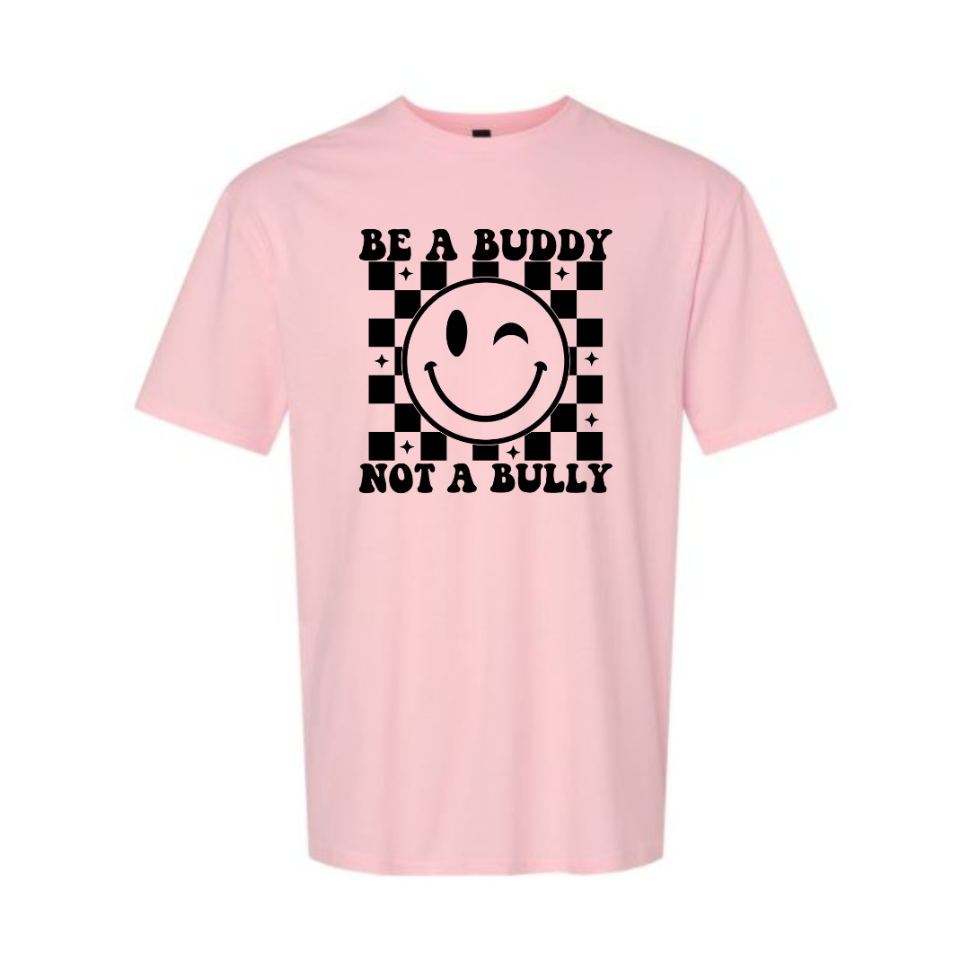 Be a Buddy not a Bully 4