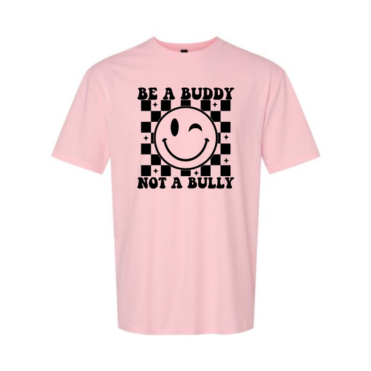 Be a Buddy not a Bully 4