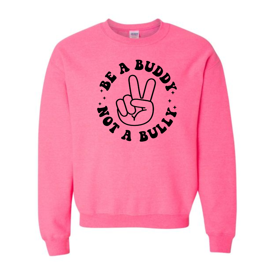 Be a Buddy not a Bully 5