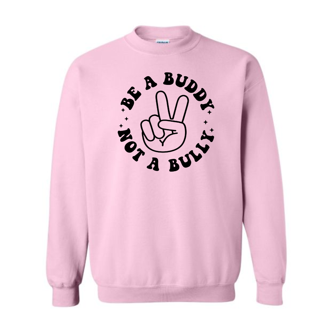 Be a Buddy not a Bully 5