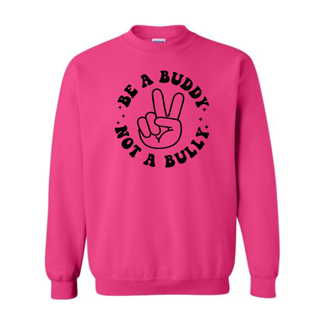 Be a Buddy not a Bully 5
