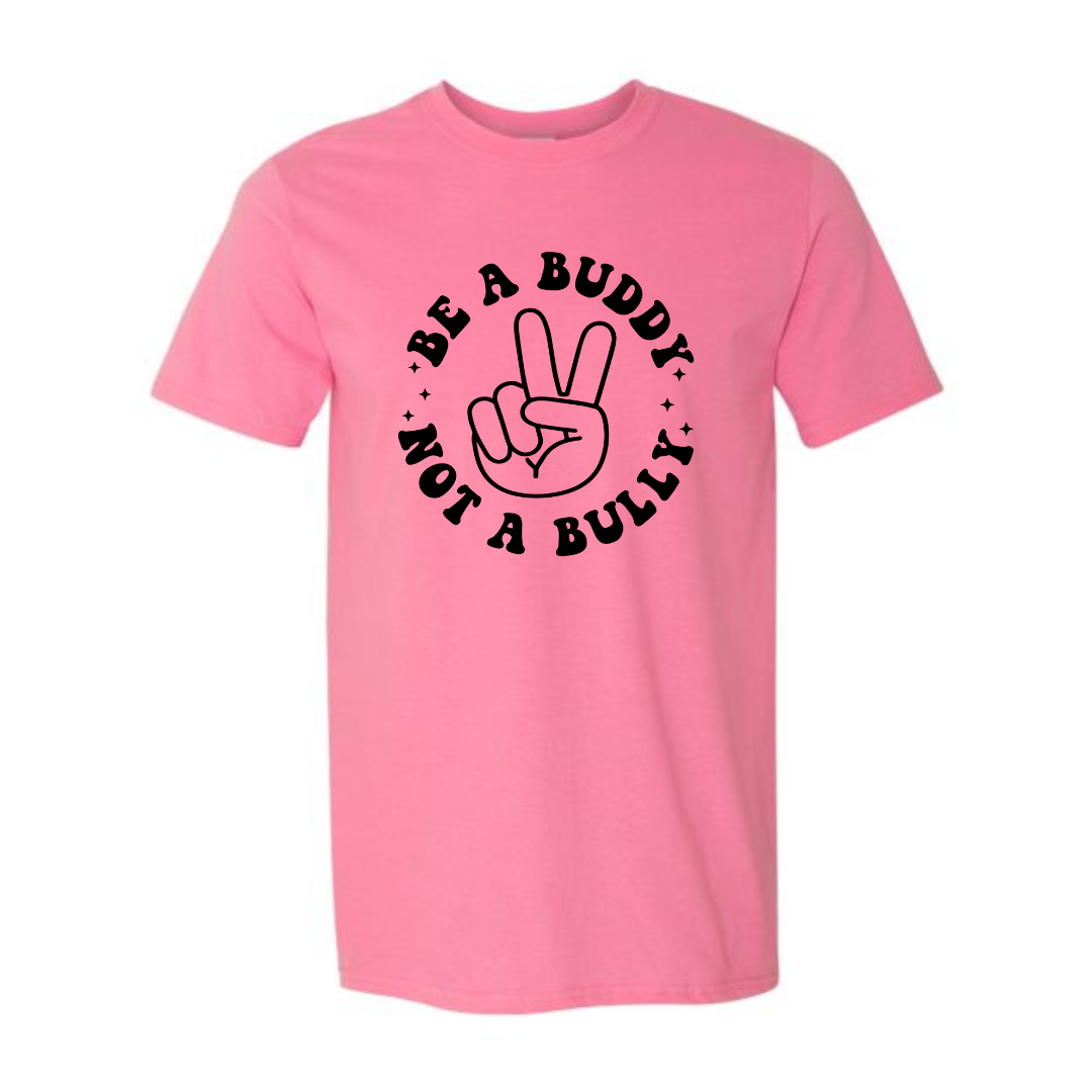 Be a Buddy not a Bully 5