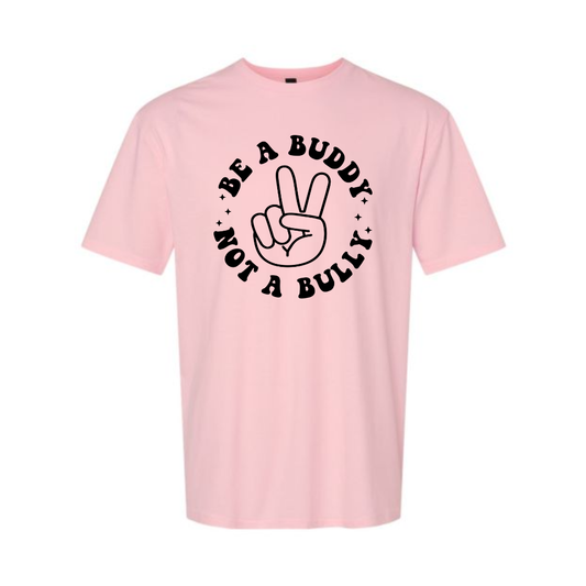 Be a Buddy not a Bully 5