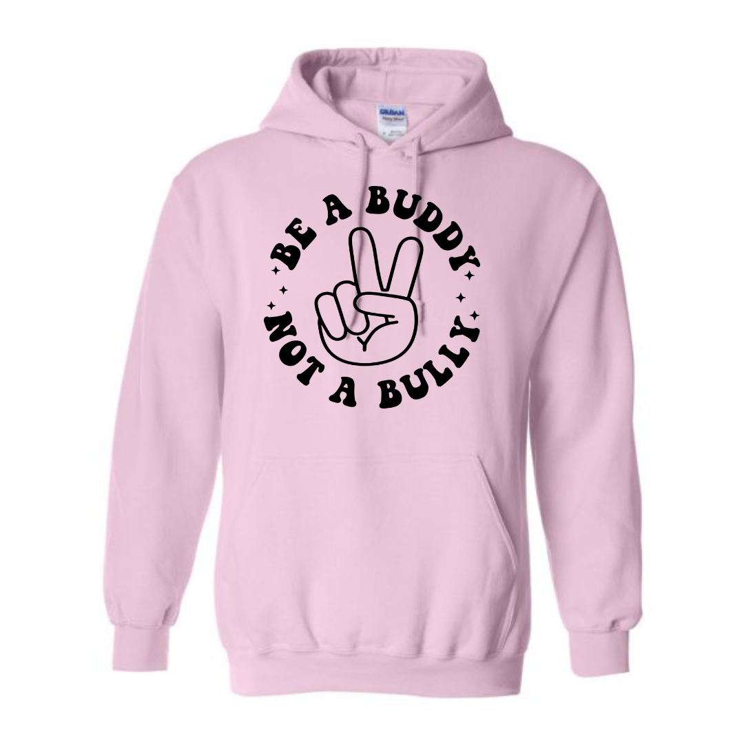 Be a Buddy not a Bully 5