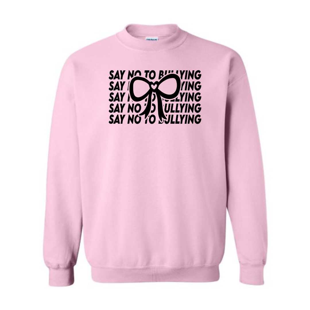 Say no to Bullying