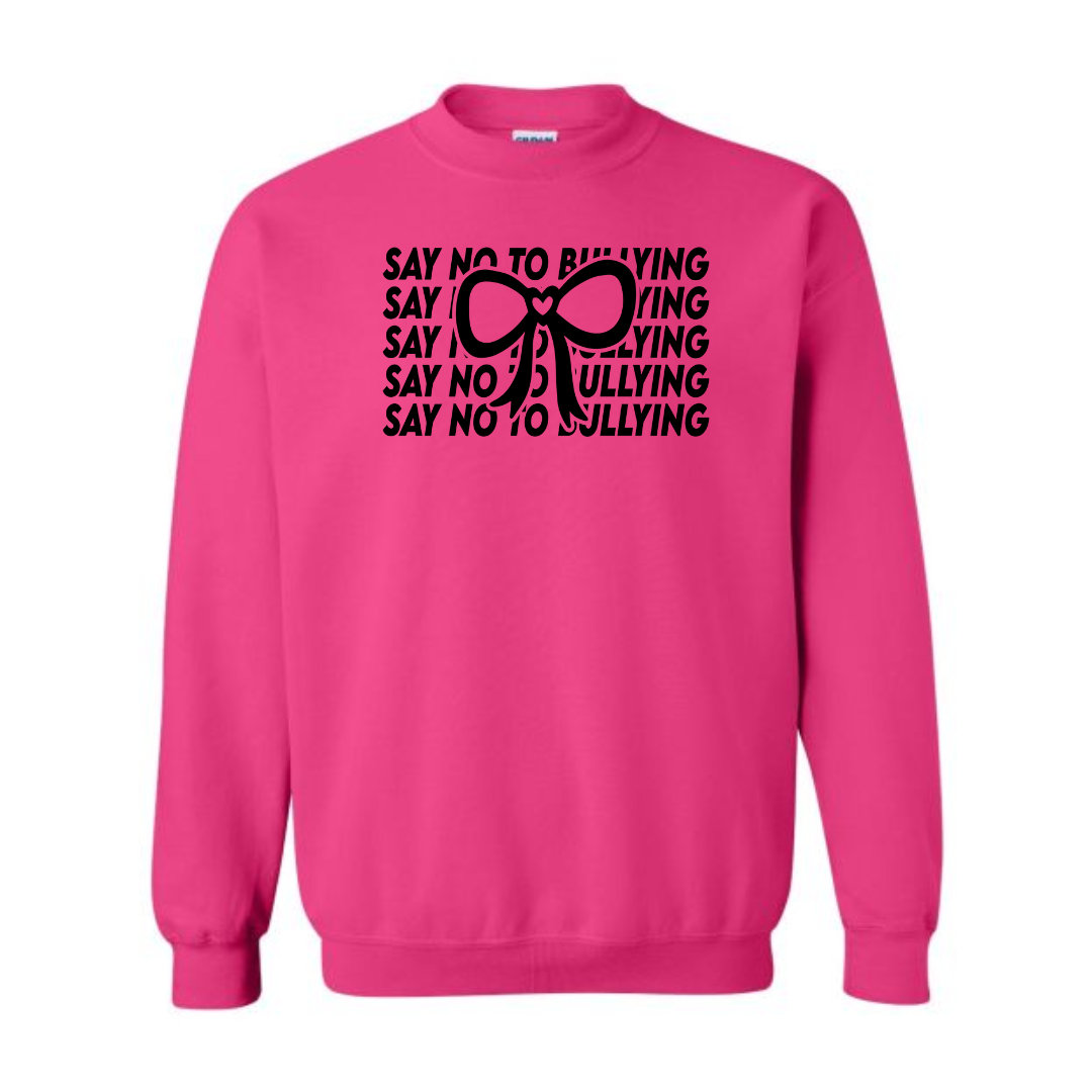 Say no to Bullying