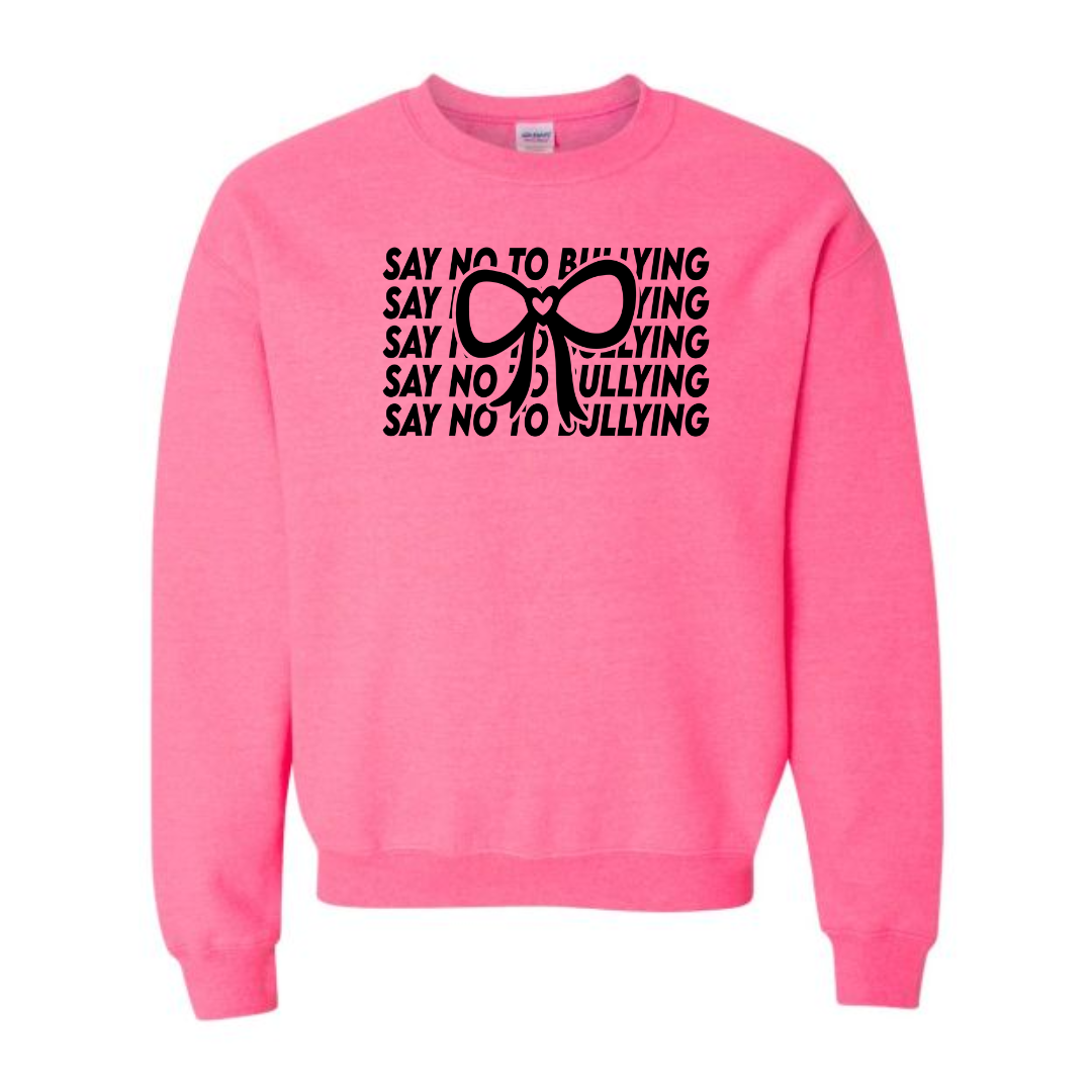 Say no to Bullying