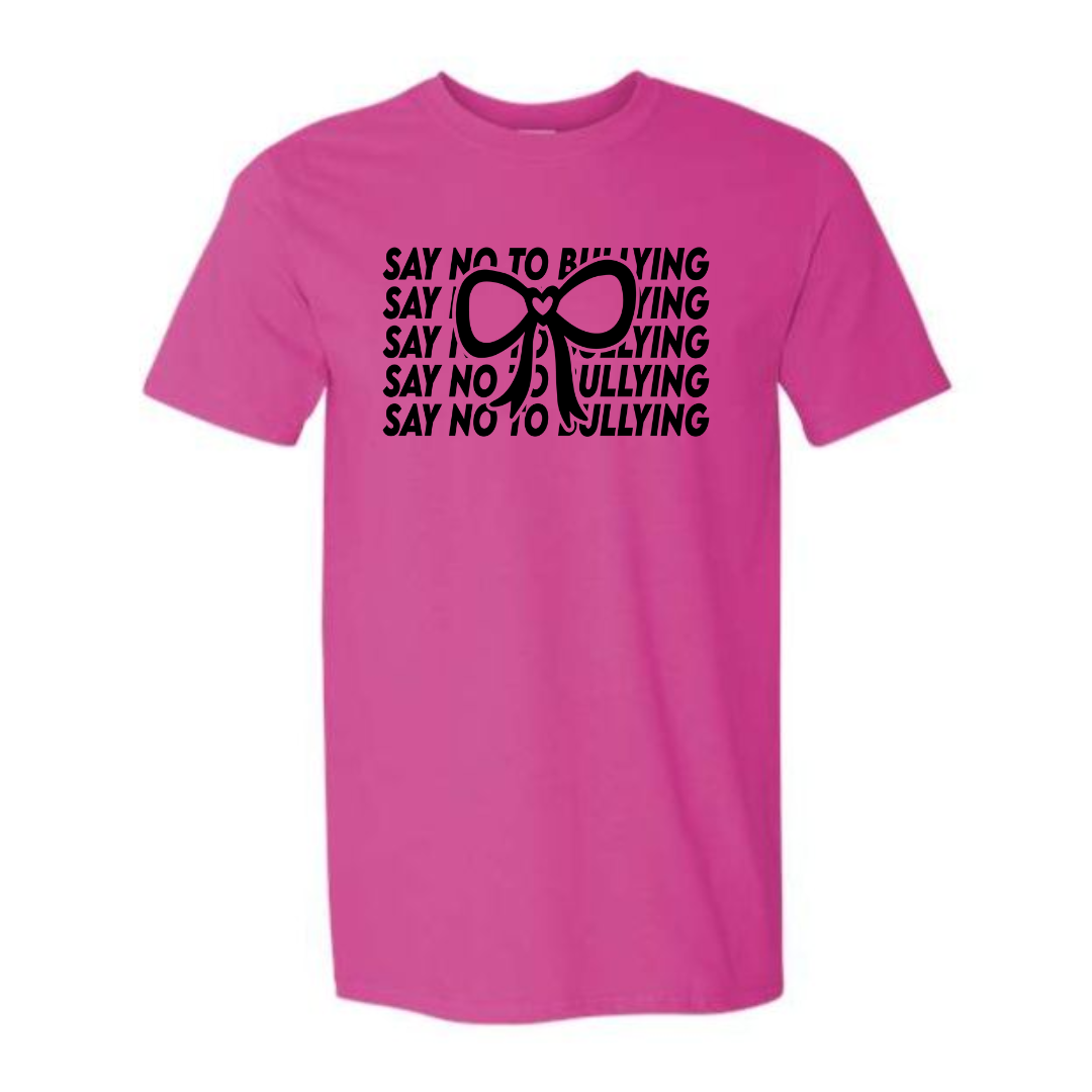Say no to Bullying