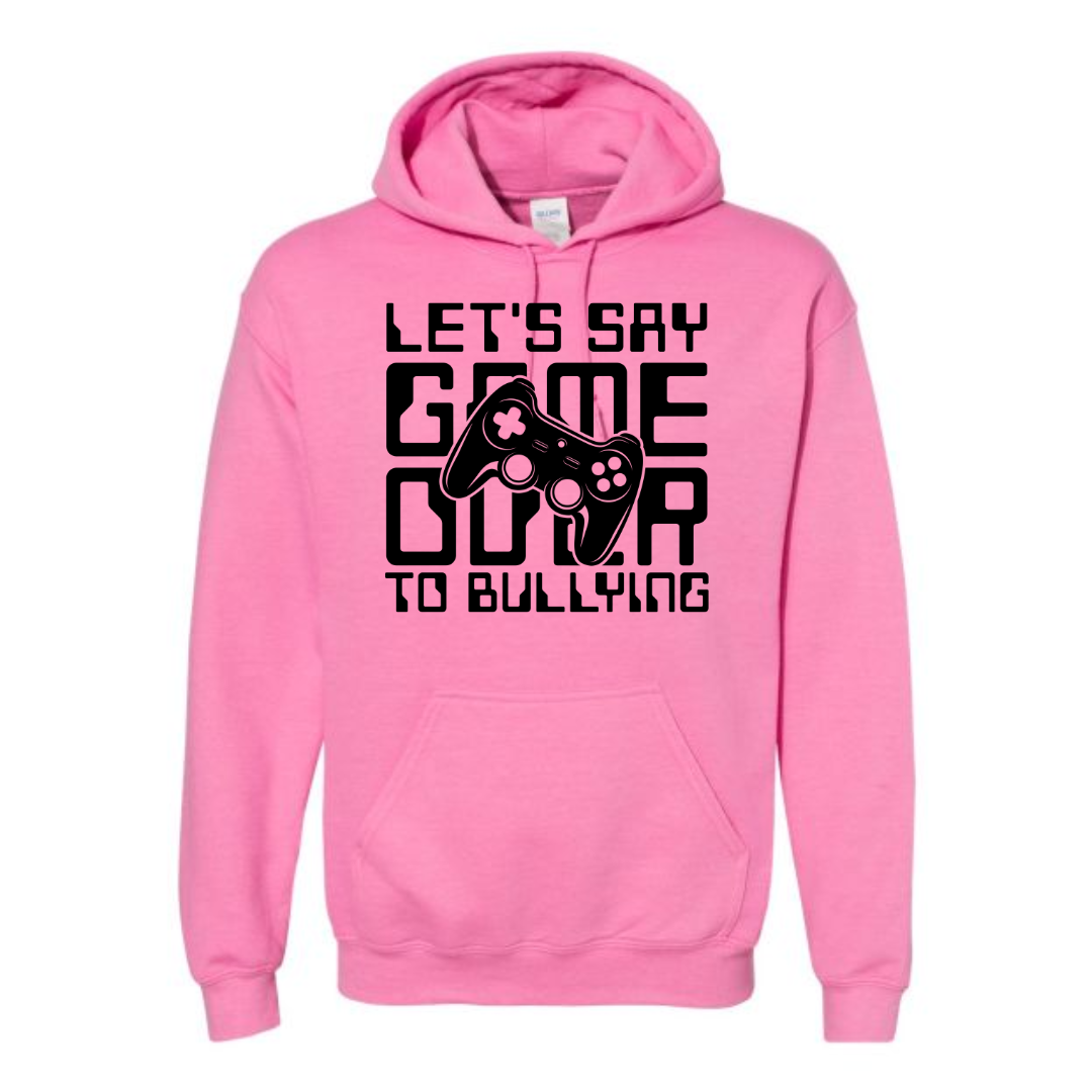 Let's Say Game Over to Bullying