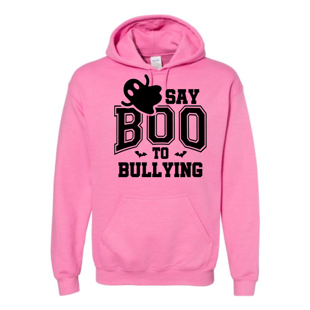 Say Boo to Bullying
