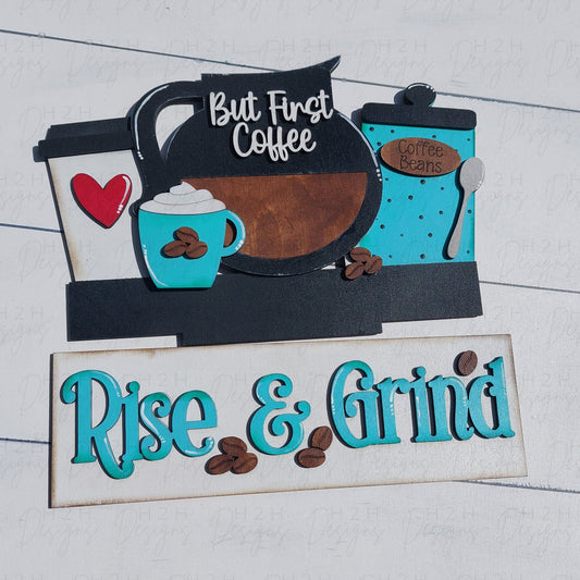 Rise & Shine Window Insert