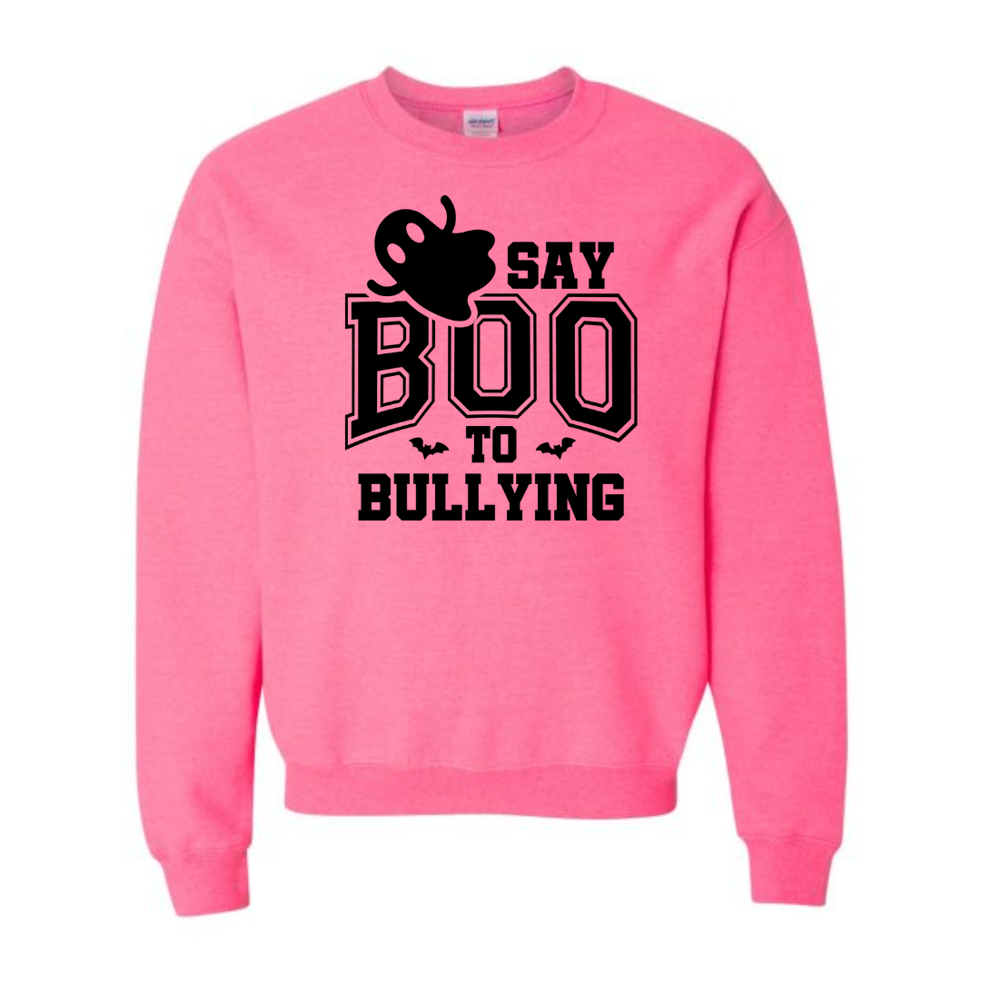 Say Boo to Bullying