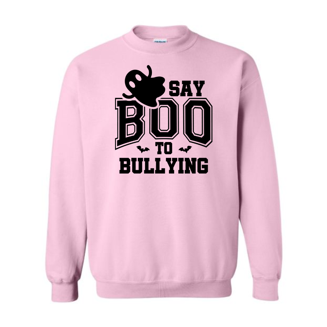 Say Boo to Bullying