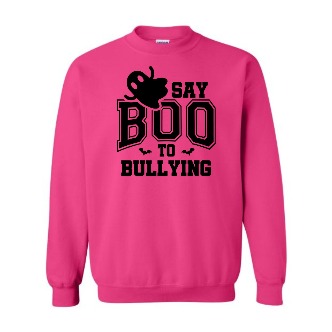 Say Boo to Bullying