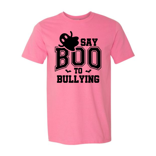 Say Boo to Bullying