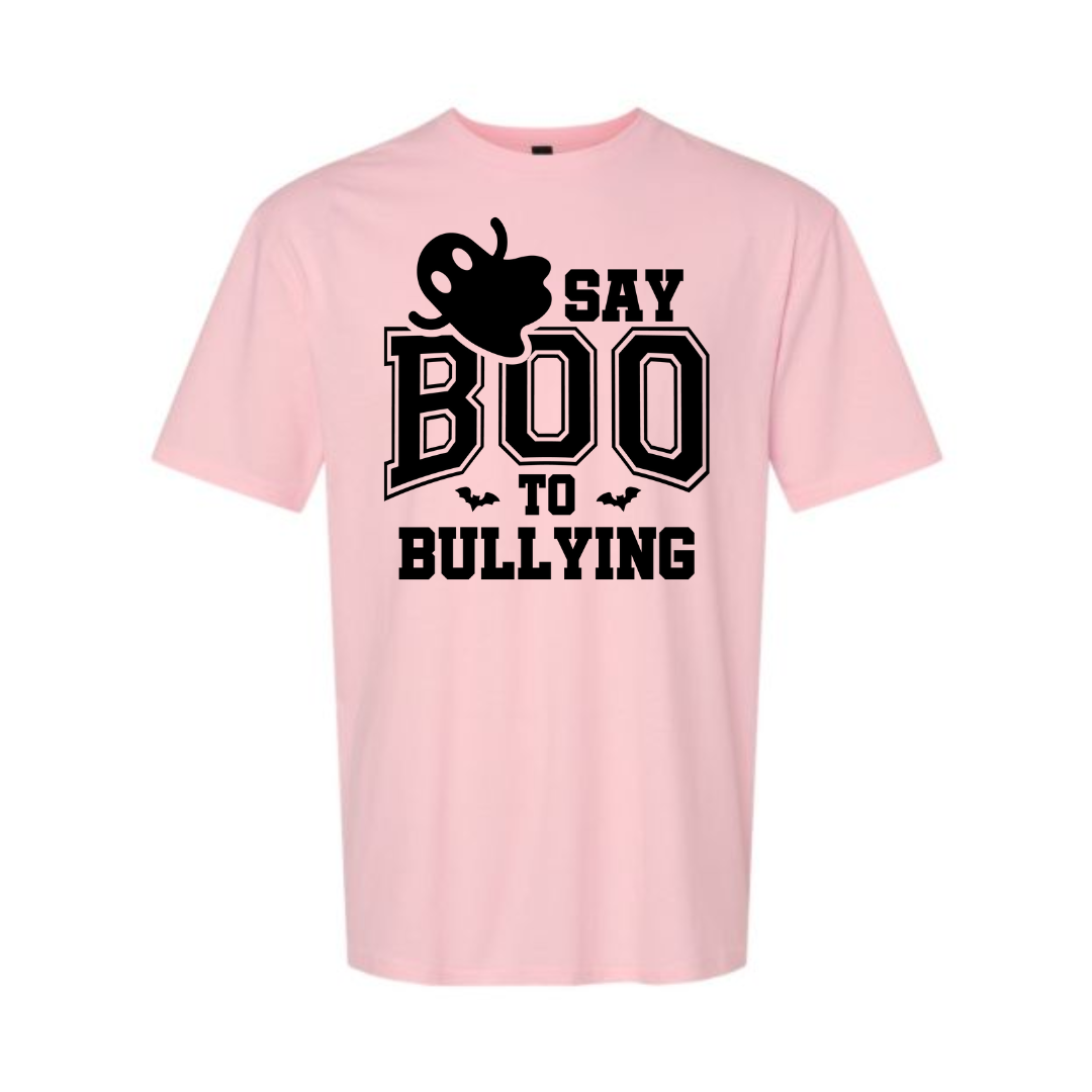 Say Boo to Bullying