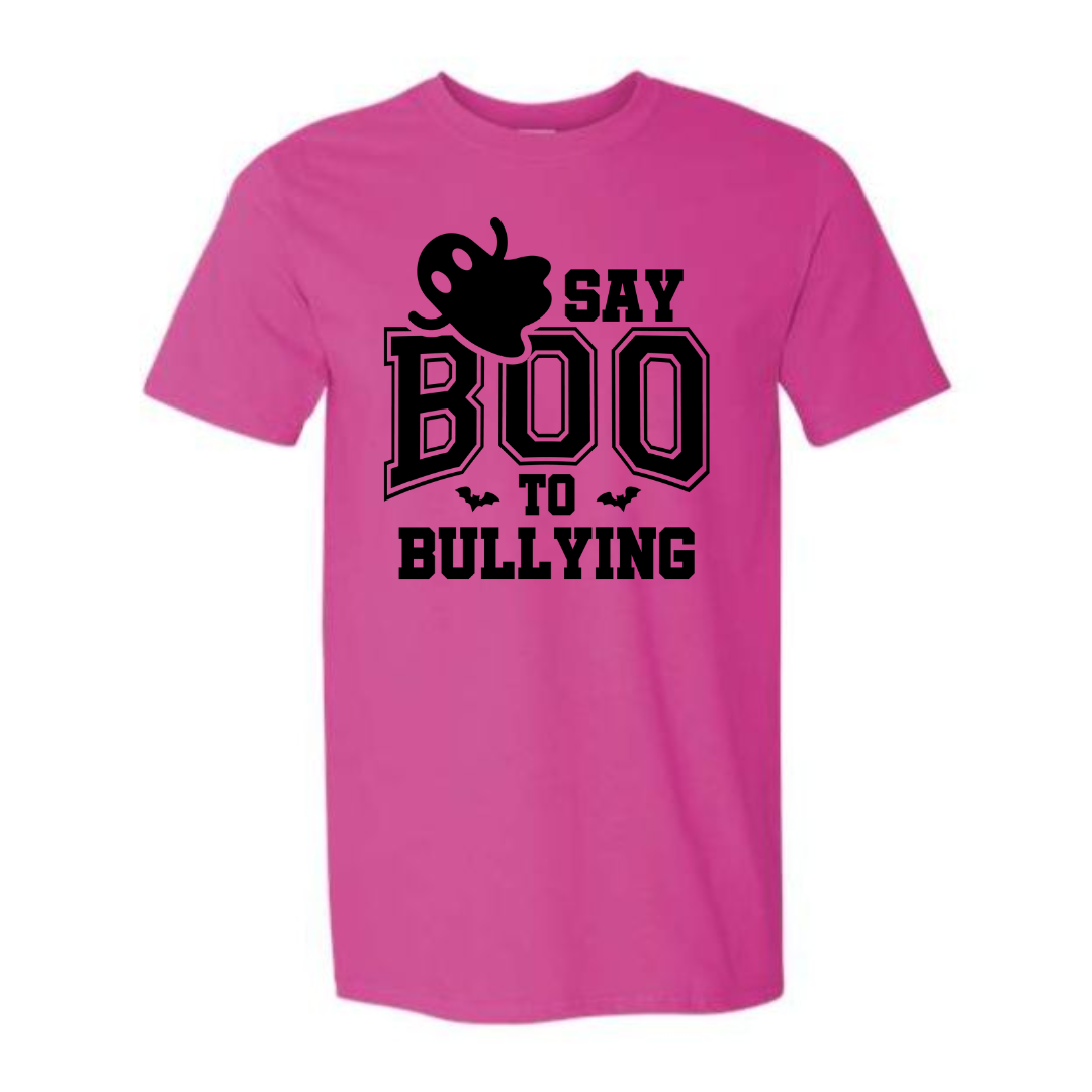 Say Boo to Bullying