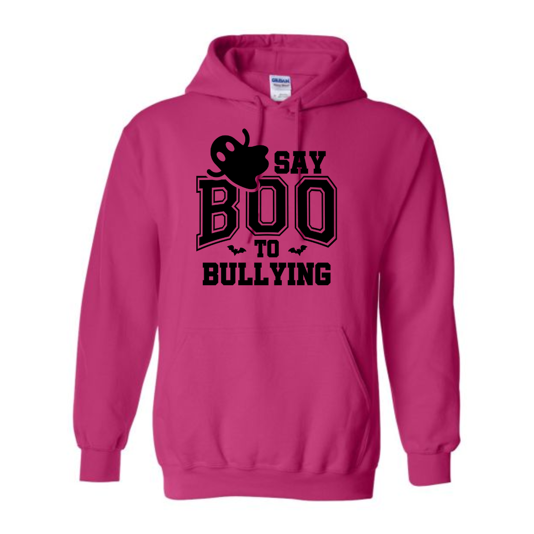 Say Boo to Bullying
