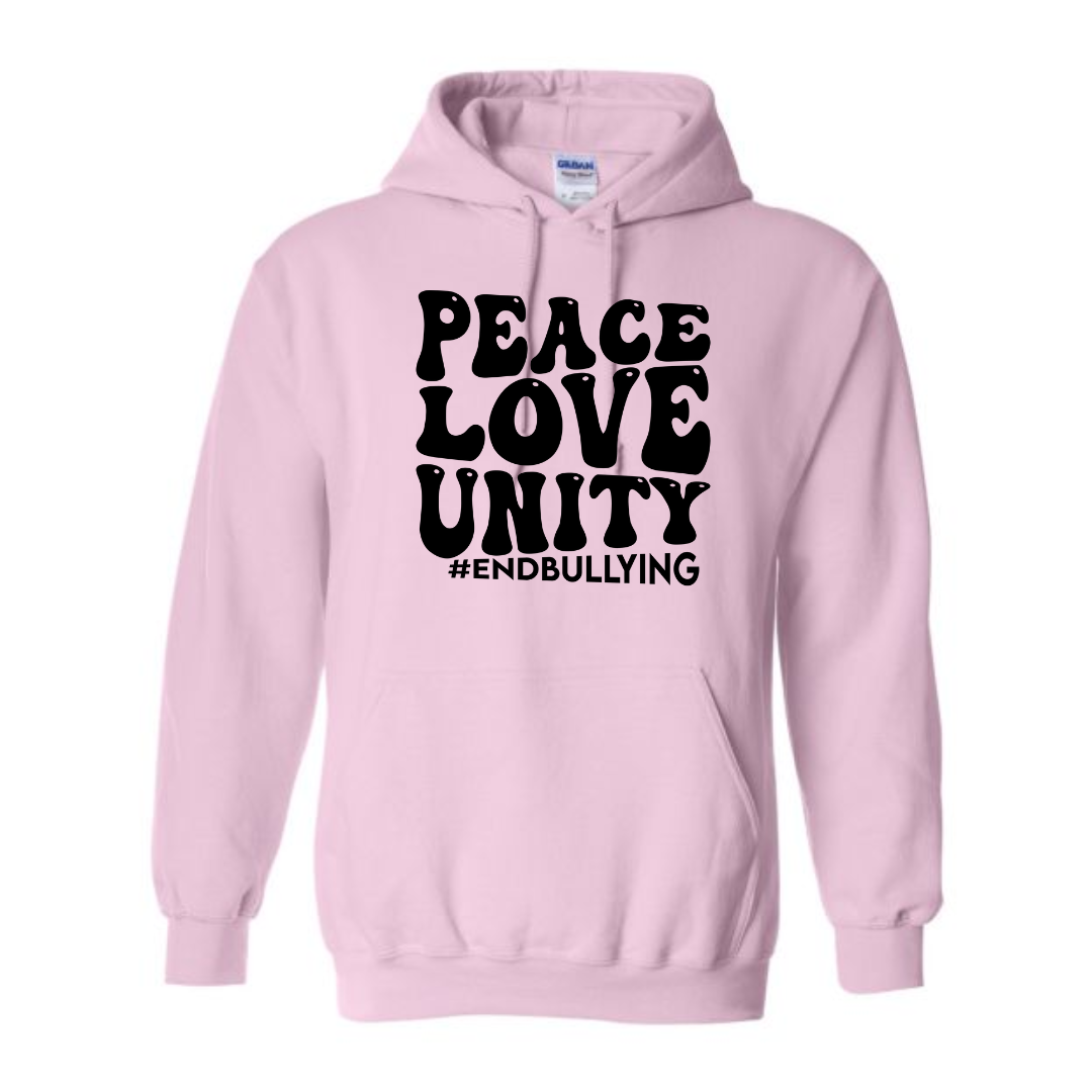 Peace Love Unity