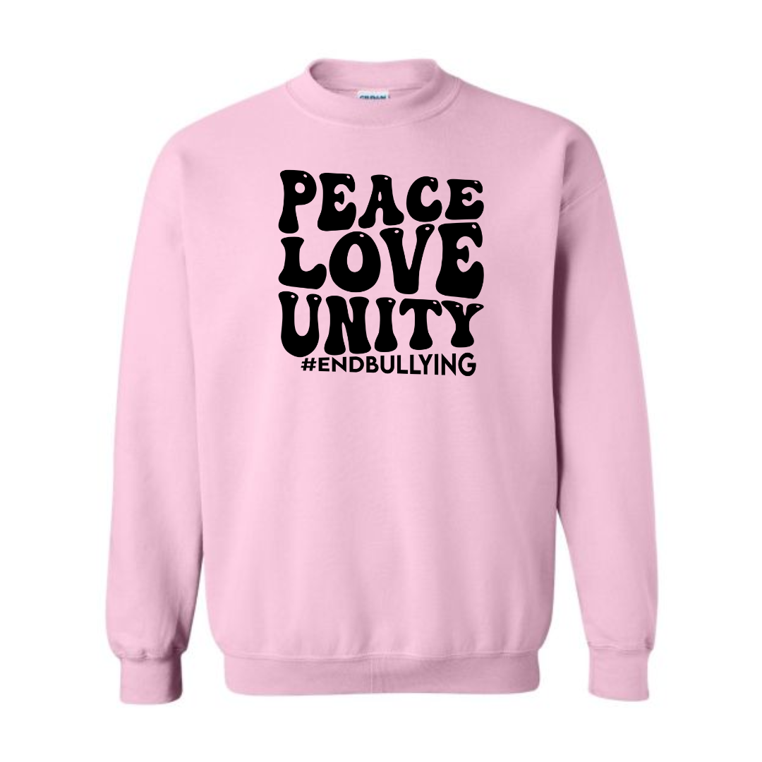 Peace Love Unity