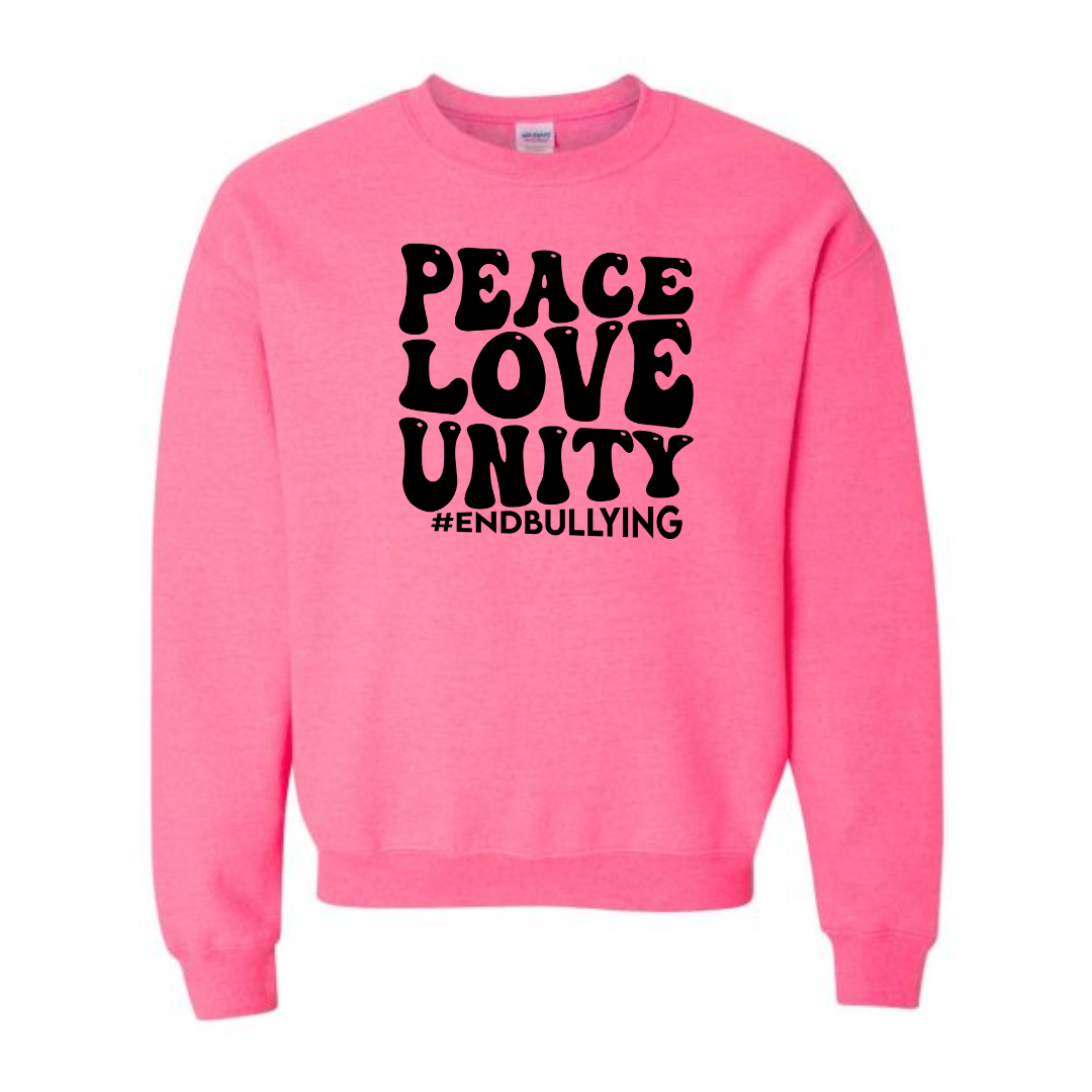 Peace Love Unity