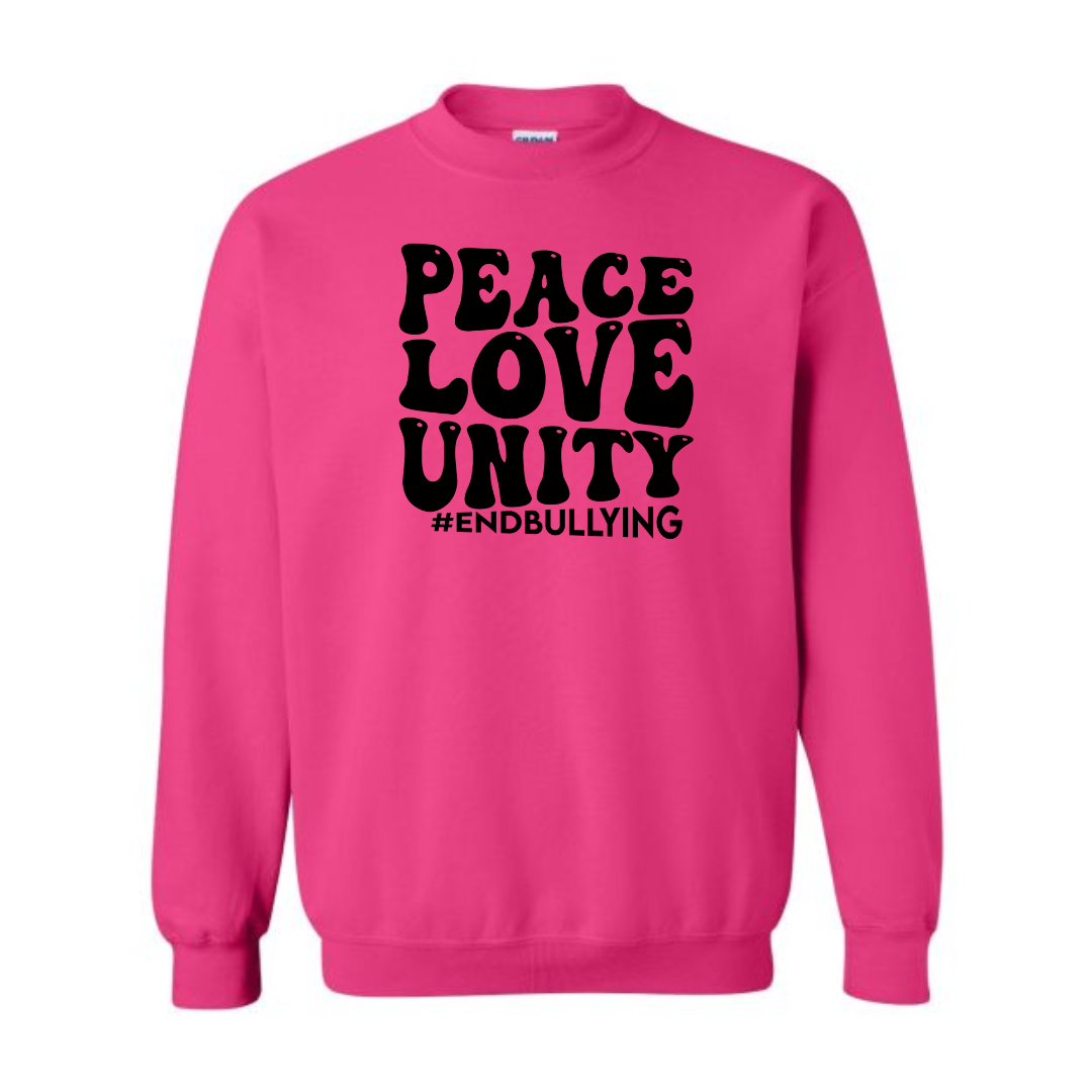 Peace Love Unity