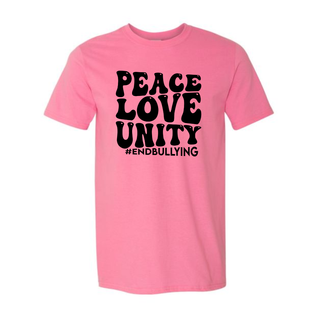Peace Love Unity