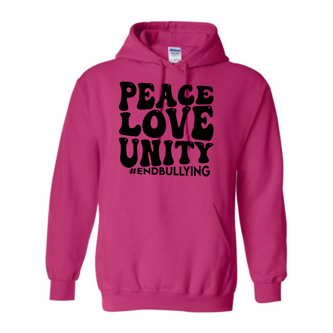 Peace Love Unity