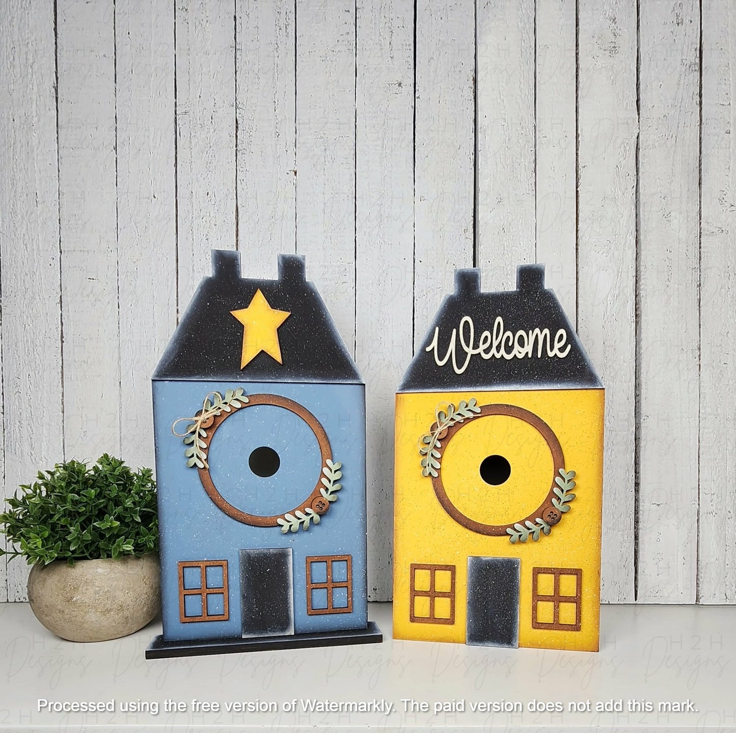 Heirloom Saltbox House