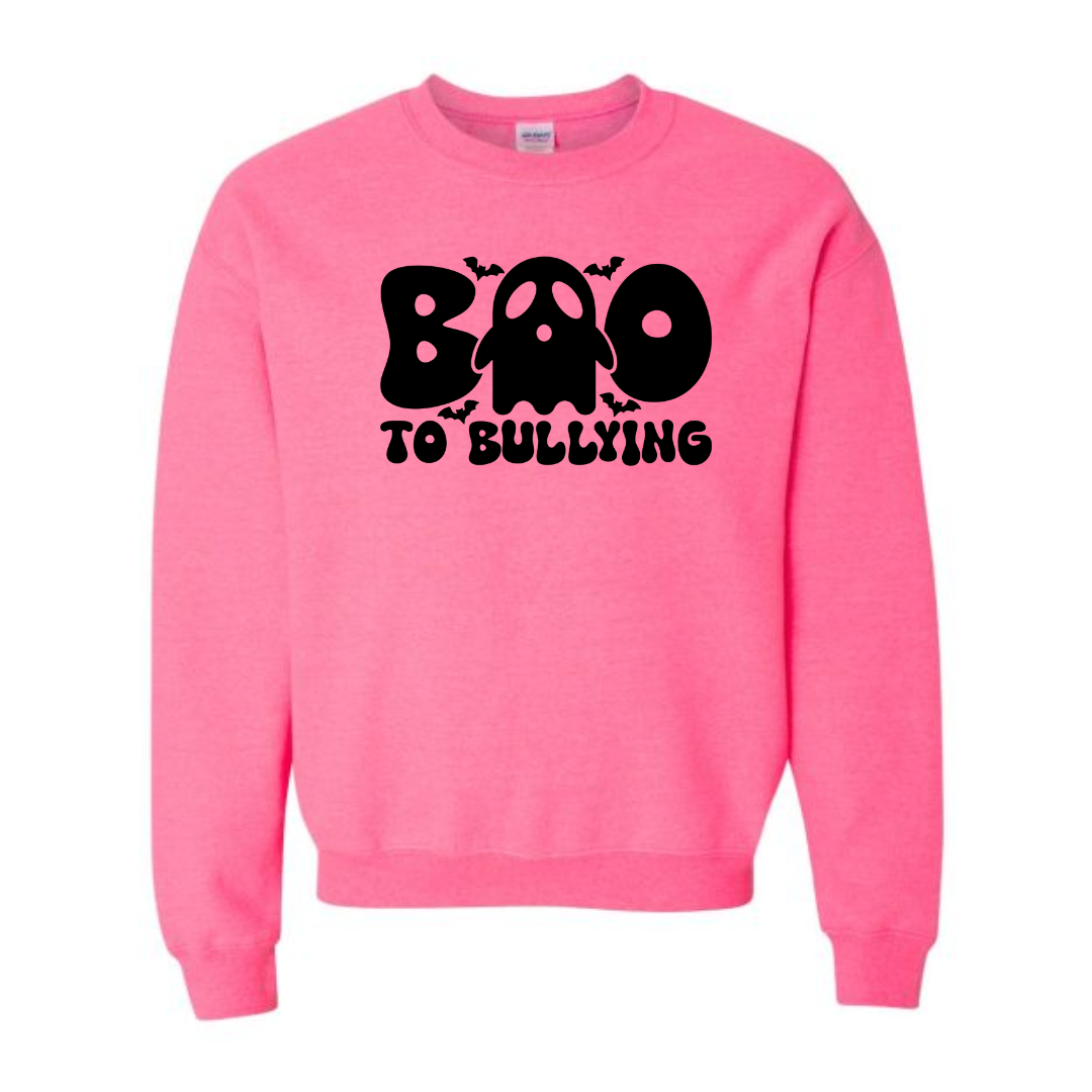 Boo to Bullying 4