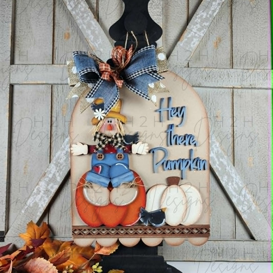 Door Hanger - Thorhild Library
