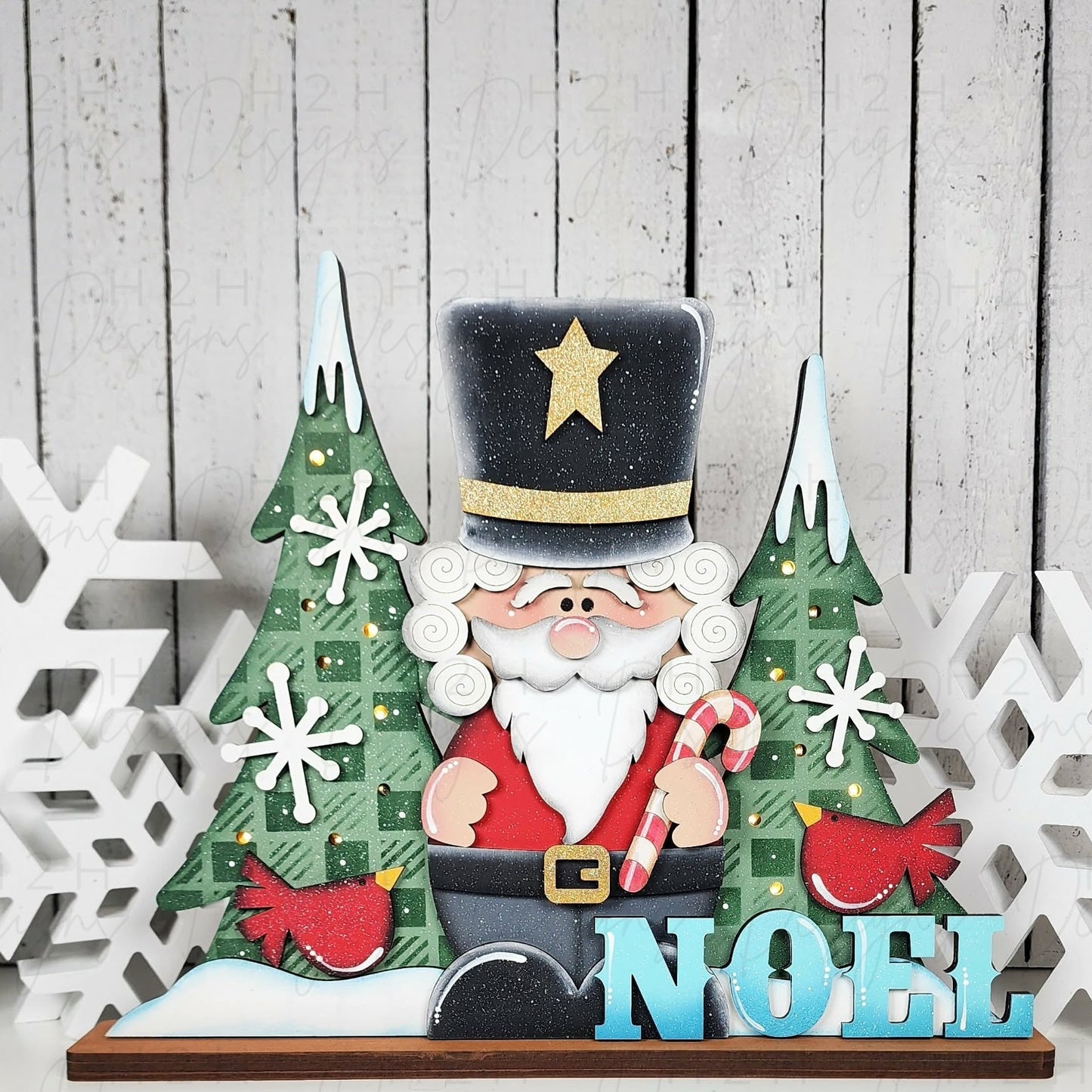 Nutcracker Shelf Sitter