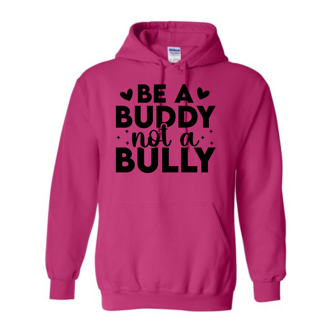 Be a Buddy not a Bully 6