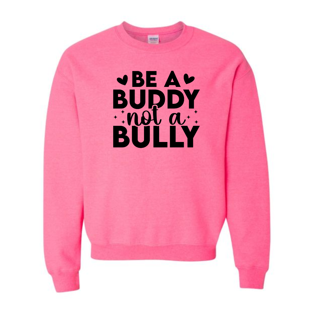 Be a Buddy not a Bully 6
