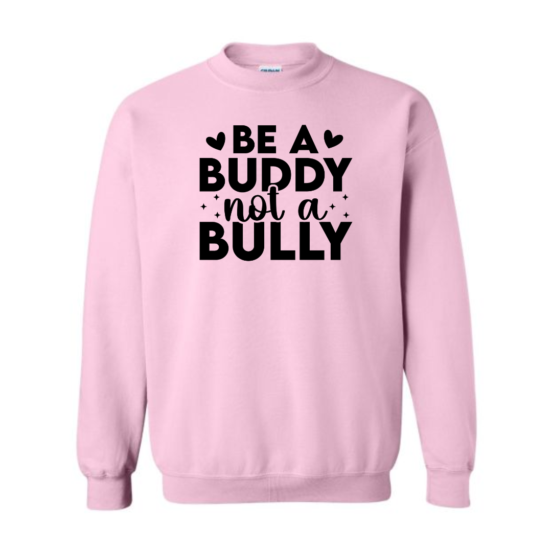 Be a Buddy not a Bully 6